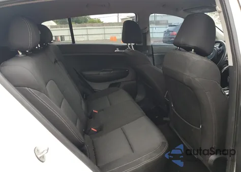 2017 Kia Sportage Lx from USA, damaged, VIN KNDPMCAC7H7141342